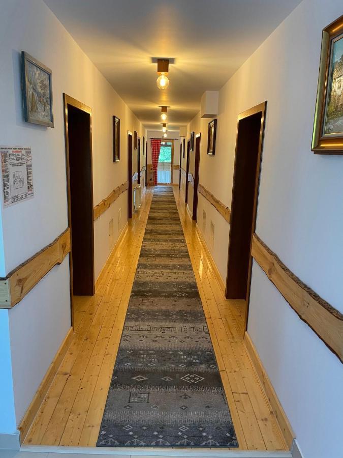 Villa Andolia Moeciu De Sus Esterno foto