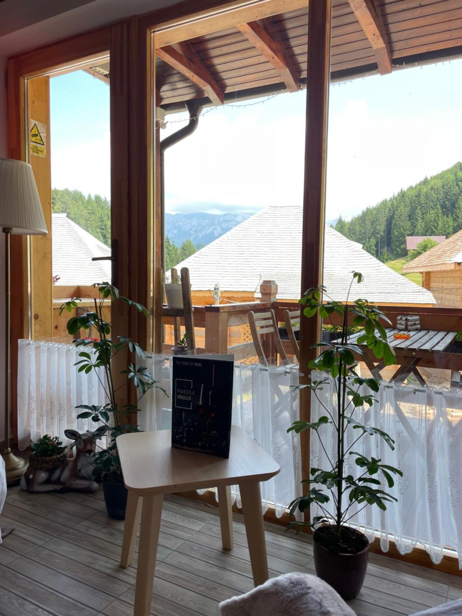 Villa Andolia Moeciu De Sus Esterno foto