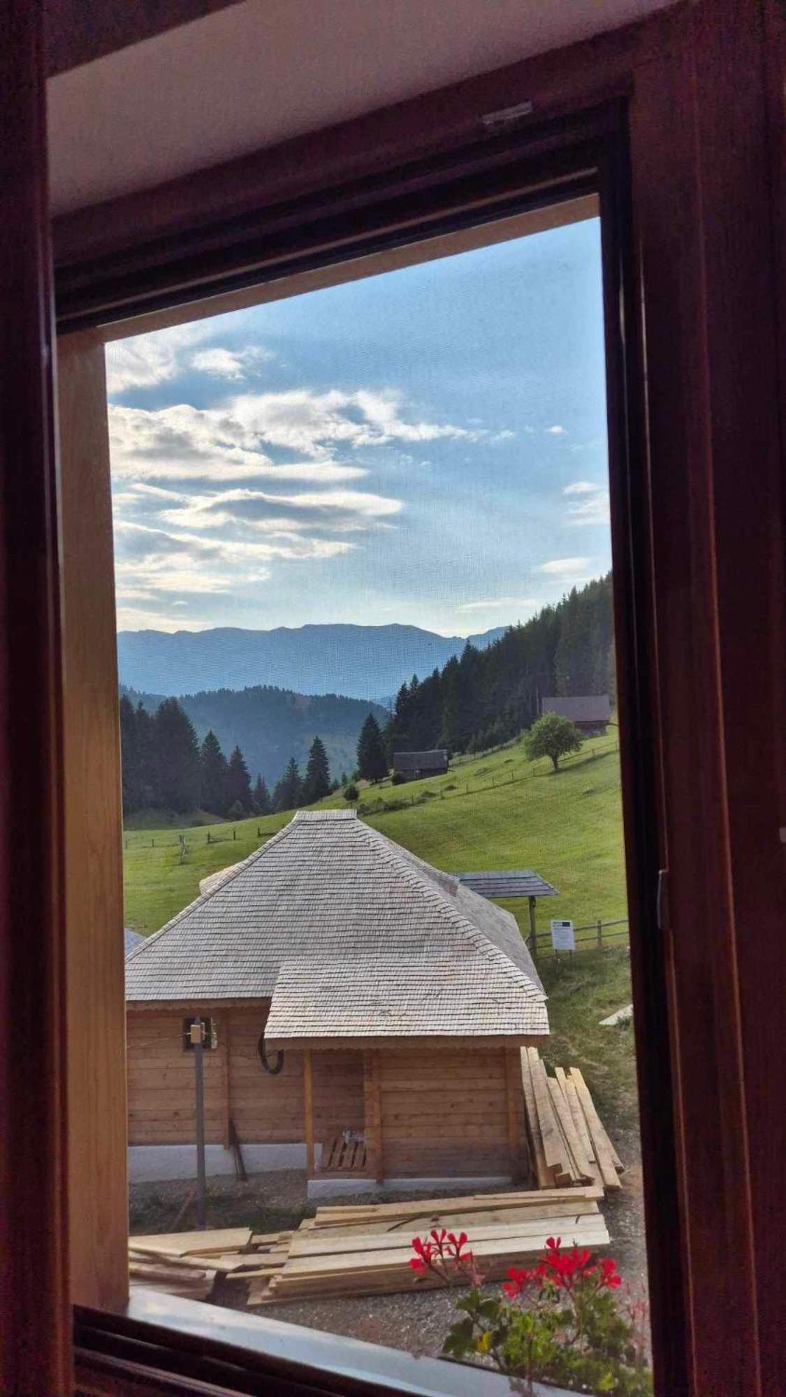 Villa Andolia Moeciu De Sus Esterno foto